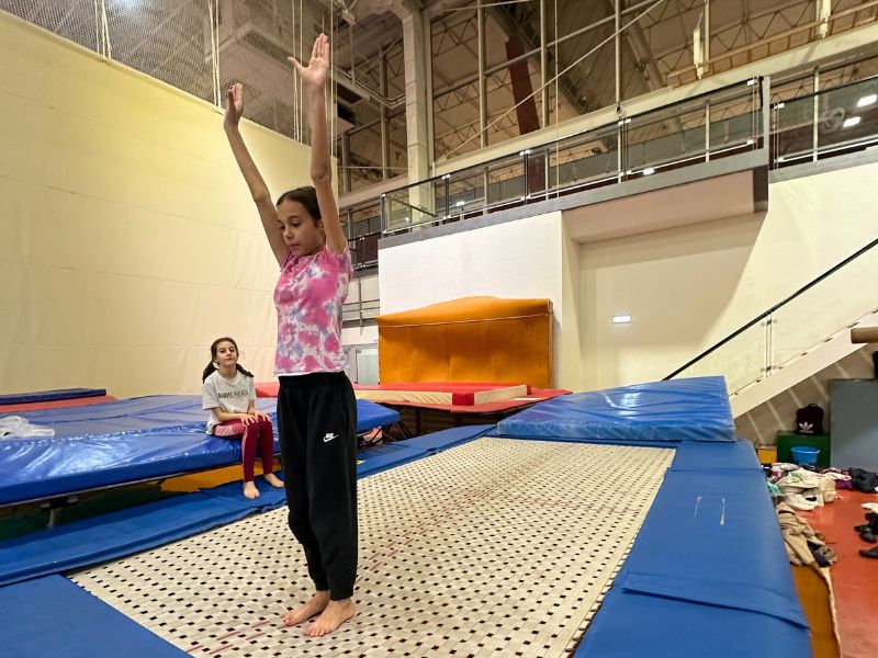 Gimnasia Acrobática Gijón